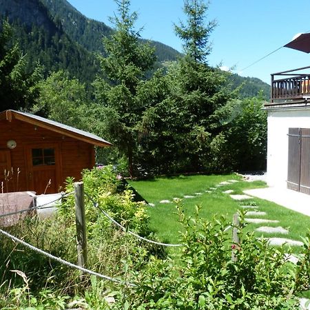 Auberge Sur La Montagne Sainte-Foy-Tarentaise Exterior foto