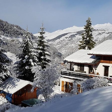 Auberge Sur La Montagne Sainte-Foy-Tarentaise Exterior foto