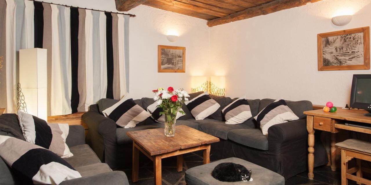 Auberge Sur La Montagne Sainte-Foy-Tarentaise Exterior foto