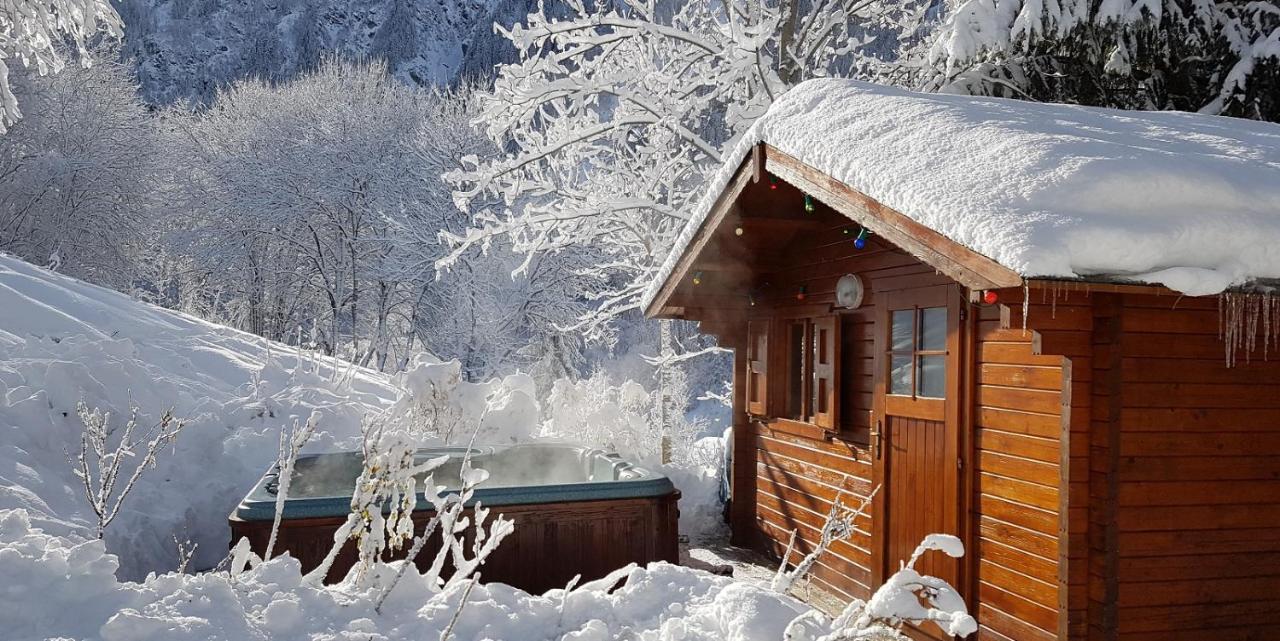 Auberge Sur La Montagne Sainte-Foy-Tarentaise Exterior foto