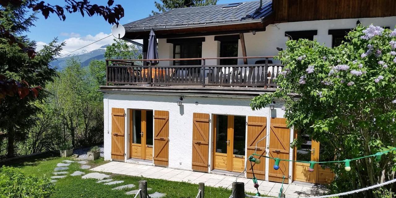 Auberge Sur La Montagne Sainte-Foy-Tarentaise Exterior foto