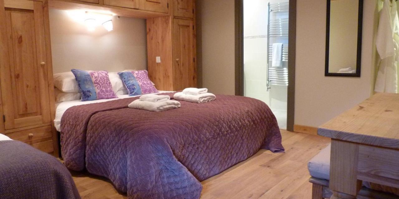 Auberge Sur La Montagne Sainte-Foy-Tarentaise Exterior foto